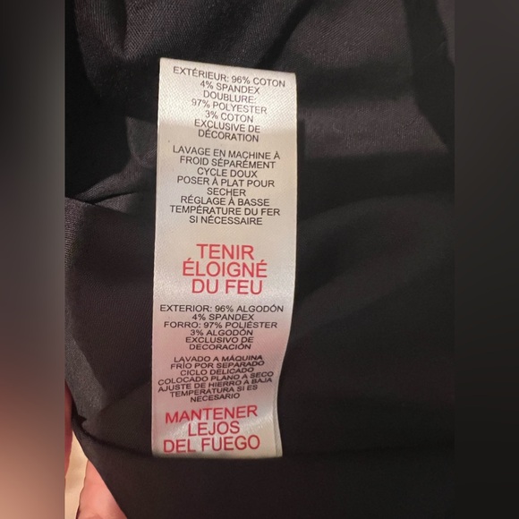 JASON WU Eyelet Embroidery Tiered Midi Skirt Size Small - Picture 7 of 9